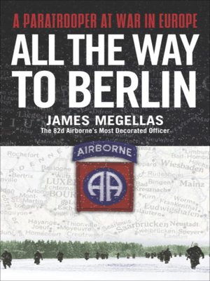 cover image of All the Way to Berlin
